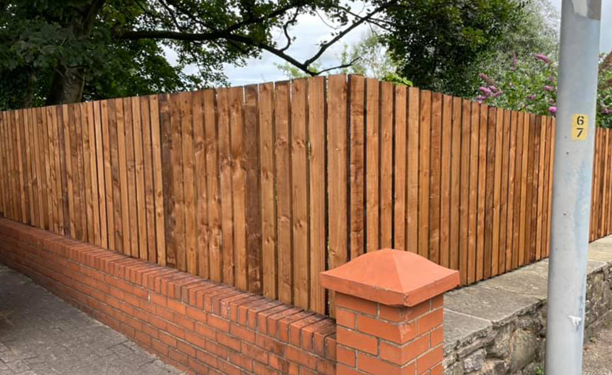 Fence Installers in Blackburn