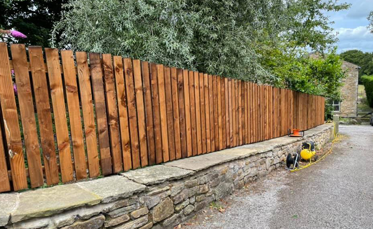 Fence Installations in Blackburn